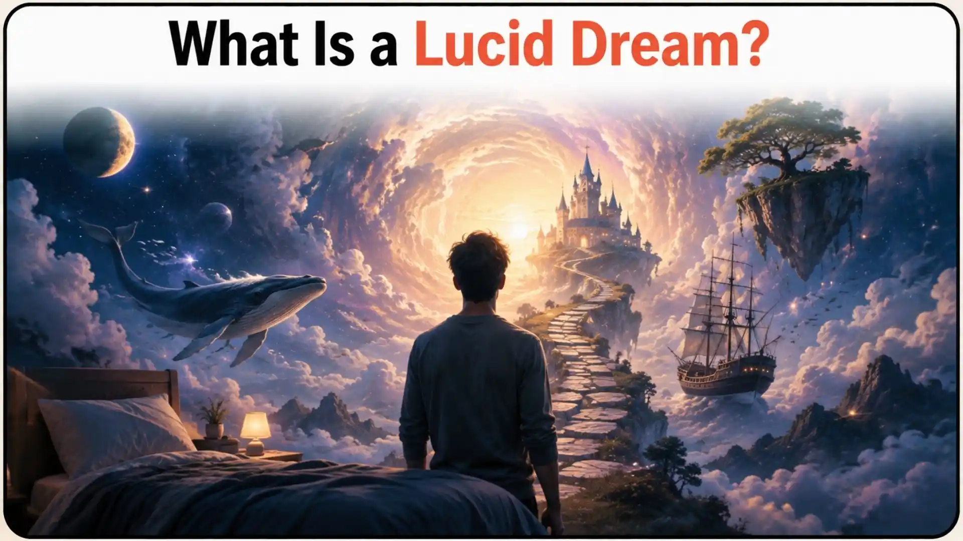 What Is a Lucid Dream