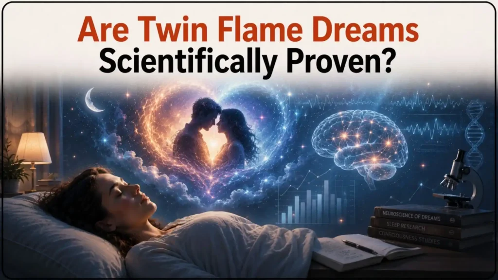 Are Twin Flame Dreams Scientifically Proven