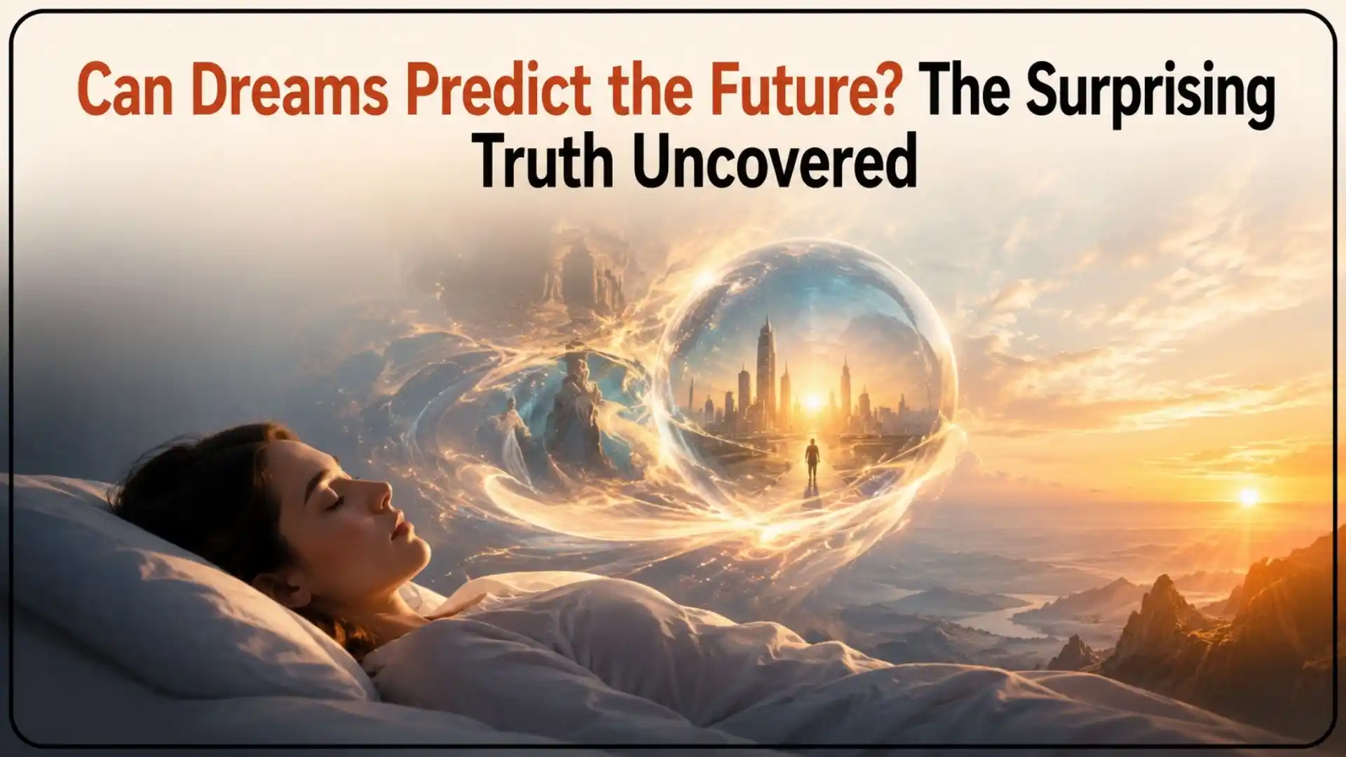 Can Dreams Predict the Future_ The Surprising Truth Uncovered