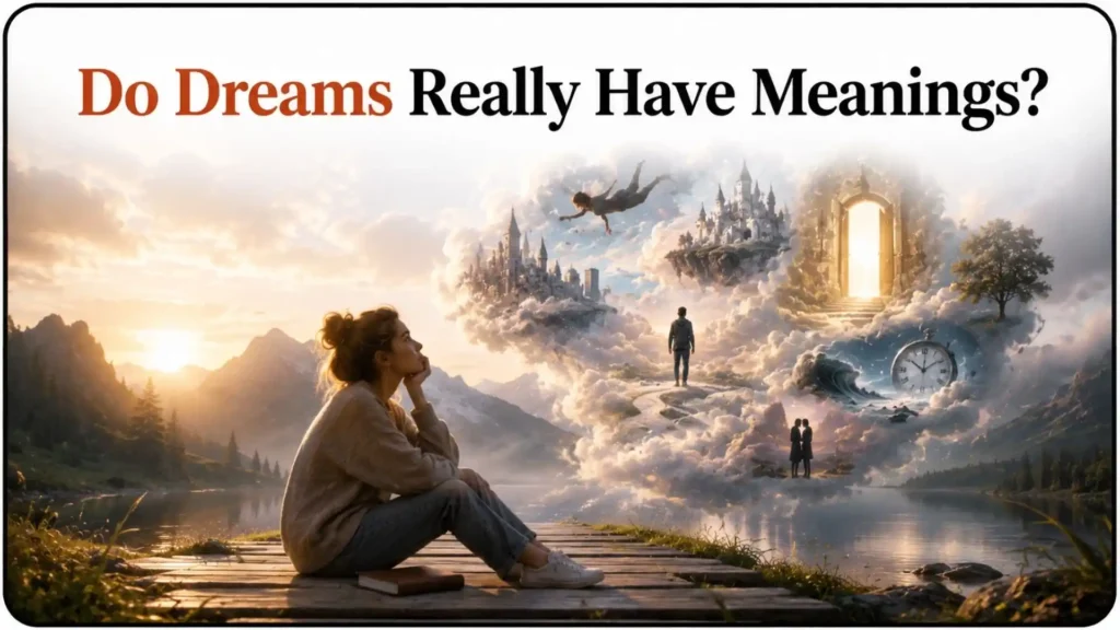 Do Dreams Really Have Meanings