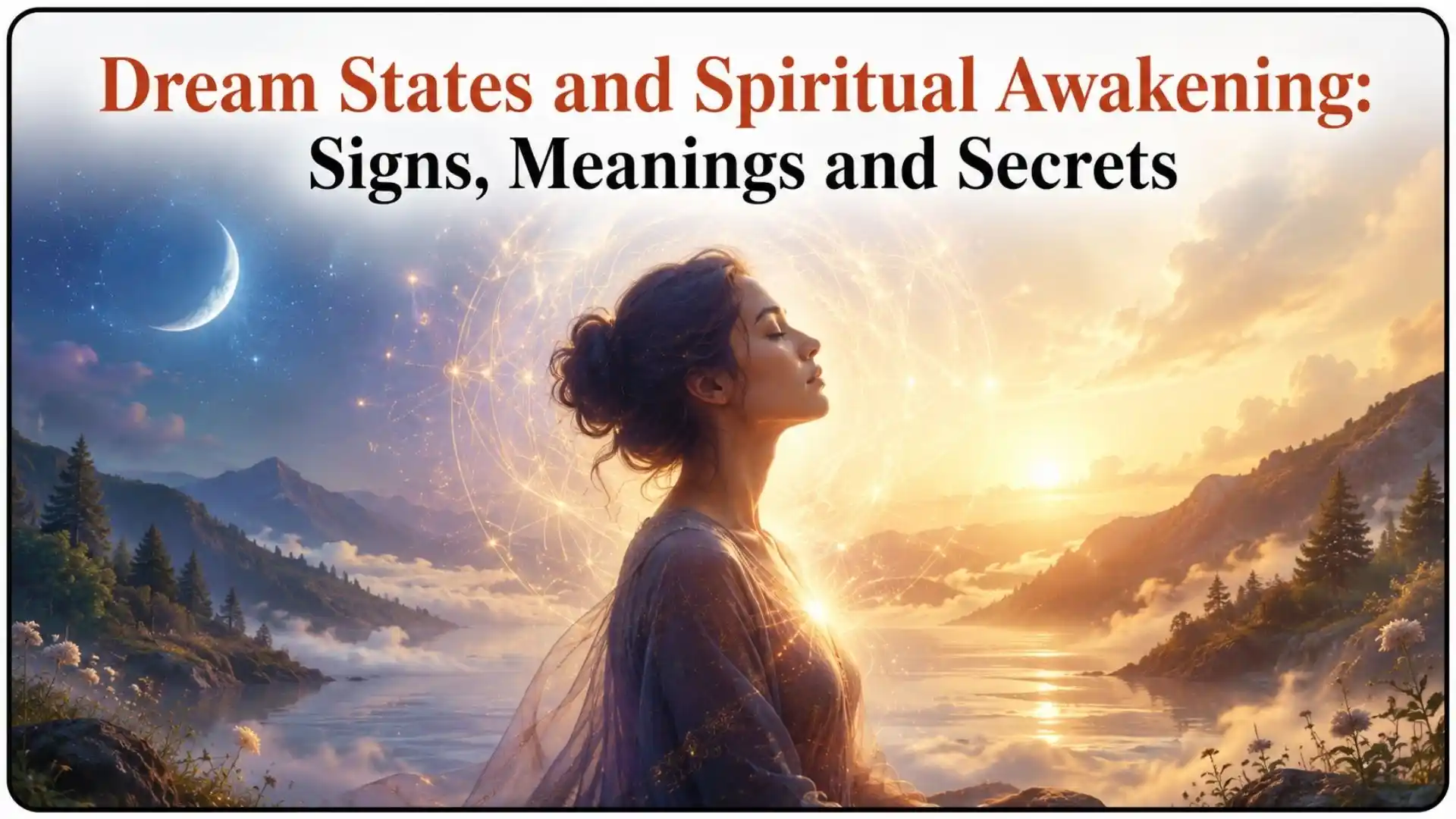 Dream States and Spiritual Awakening_ Signs, Meanings and Secrets