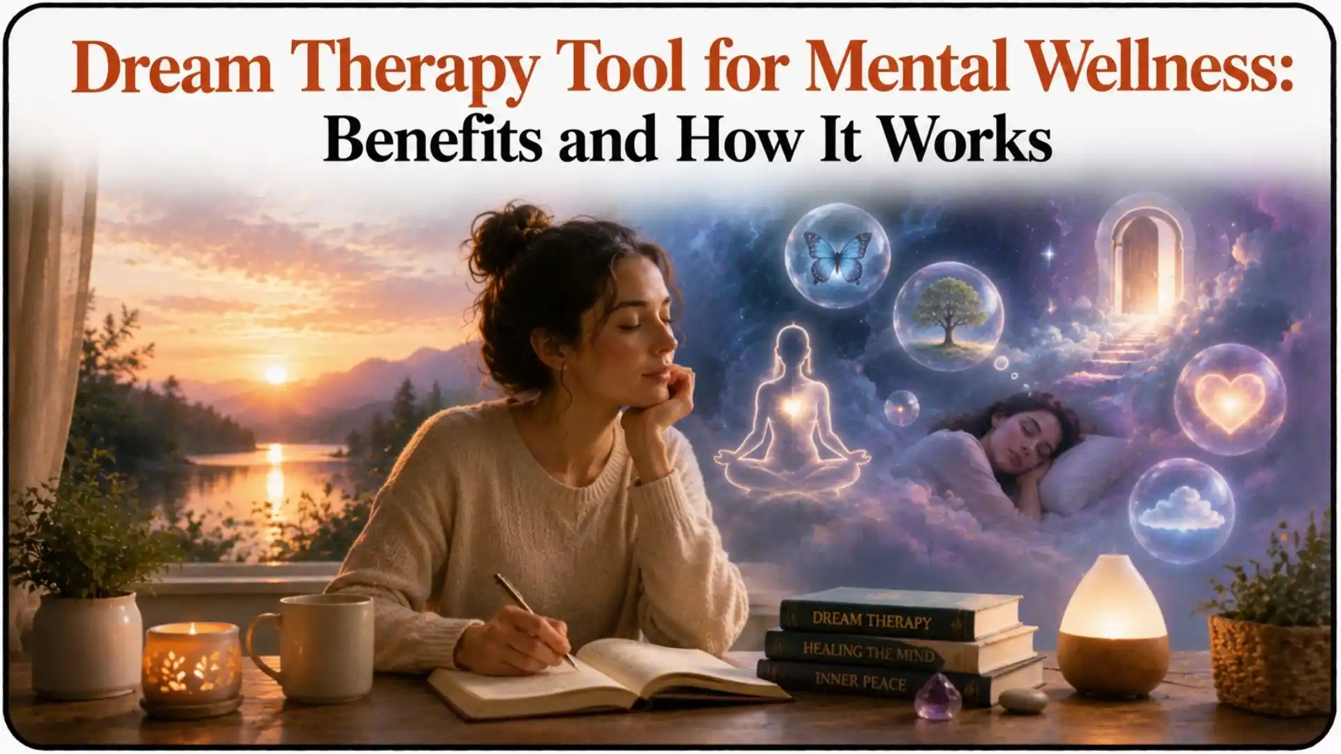 Dream Therapy Tool for Mental Wellness_ Benefits and How It Works