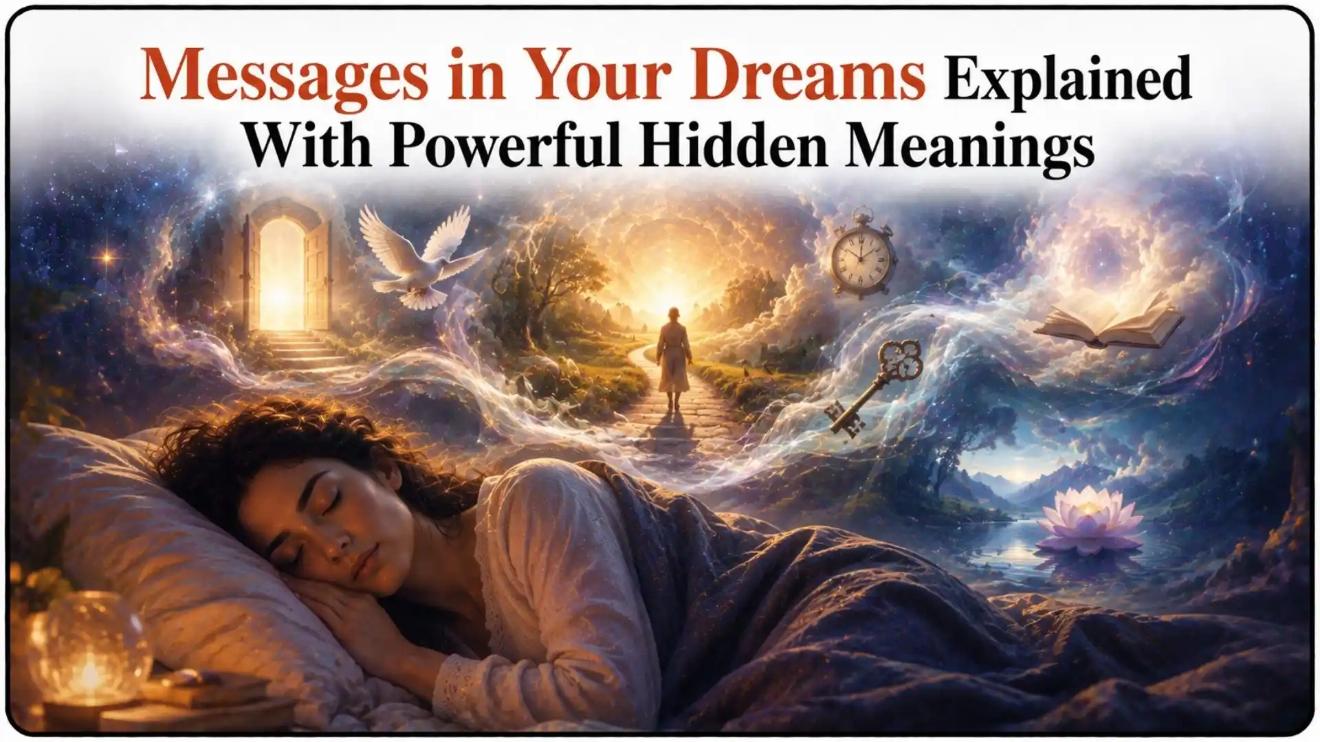 Messages in Your Dreams Explained With Powerful Hidden Meanings