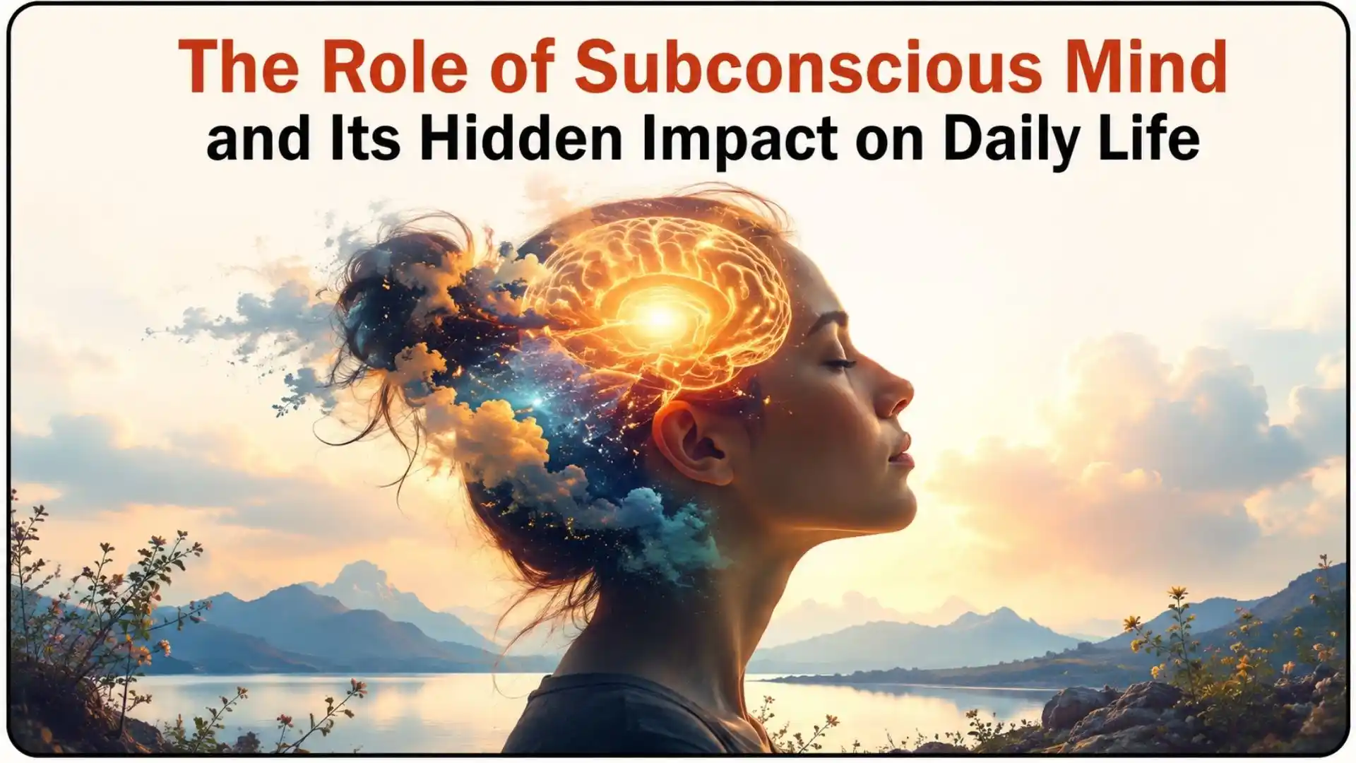The Role of Subconscious Mind and Its Hidden Impact on Daily Life