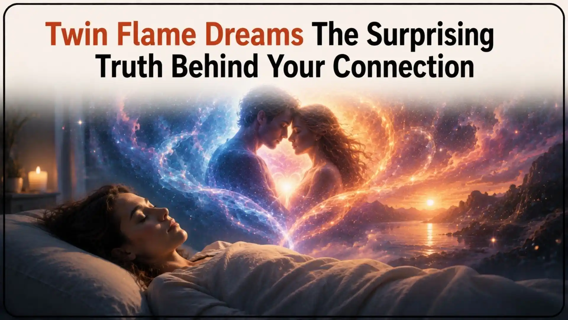 Twin Flame Dreams The Surprising Truth Behind Your Connection