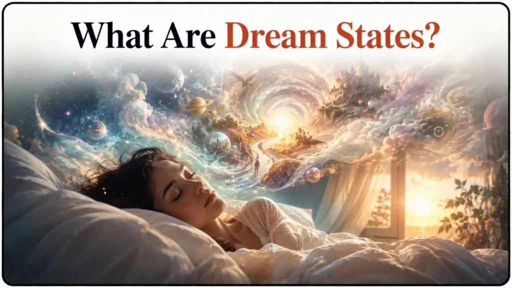 What Are Dream States