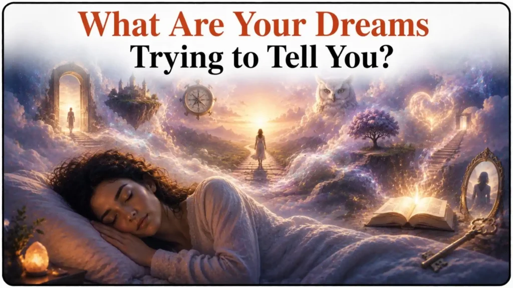 What Are Your Dreams Trying to Tell You