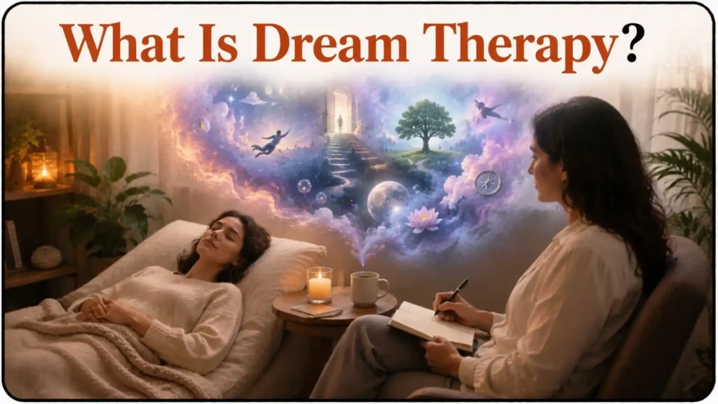 What Is Dream Therapy