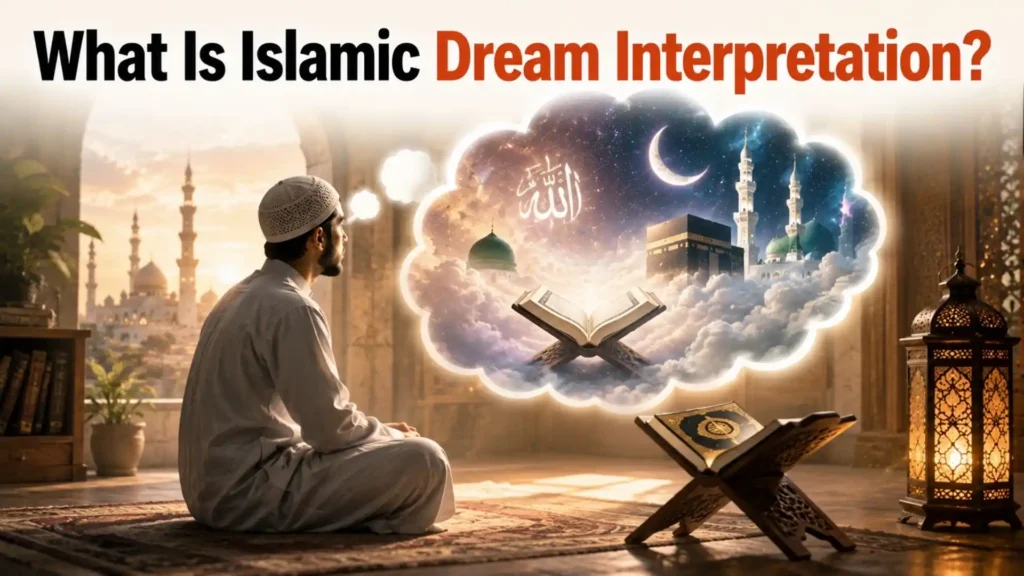 What Is Islamic Dream Interpretation