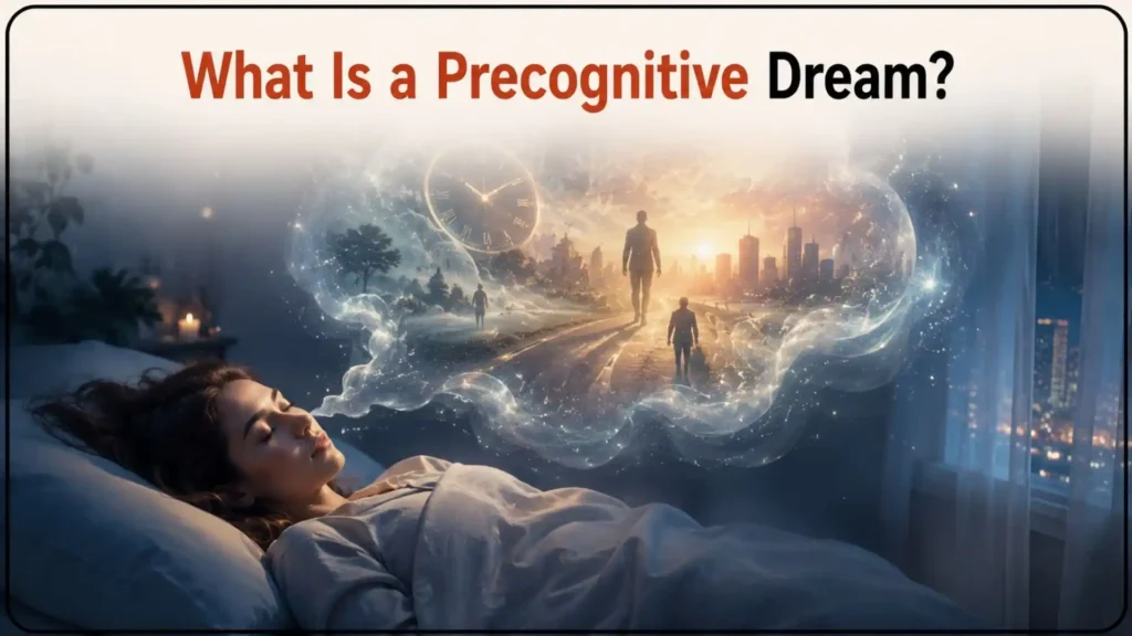 What Is a Precognitive Dream