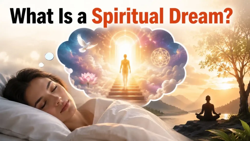 What Is a Spiritual Dream