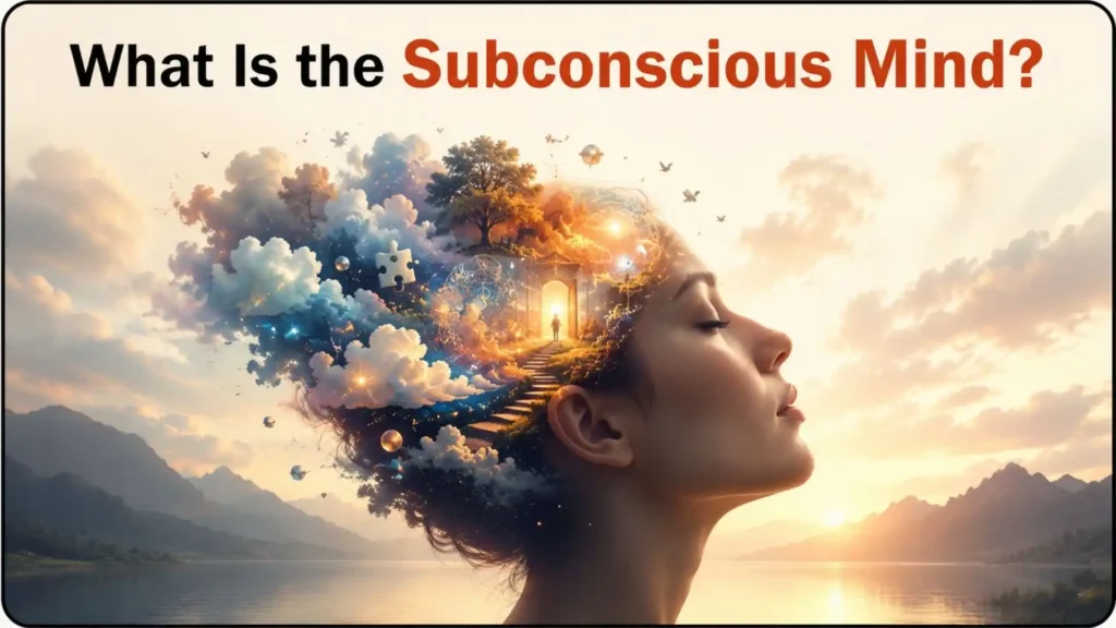 What Is the Subconscious Mind