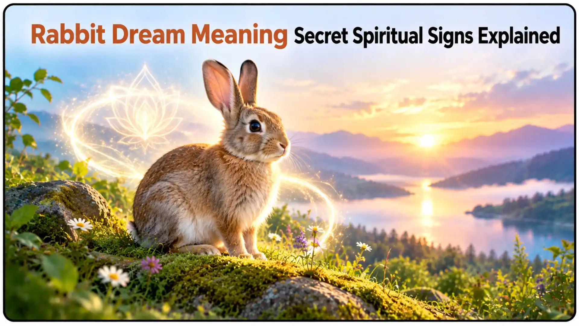 Rabbit Dream Meaning Secret Spiritual Signs Explained